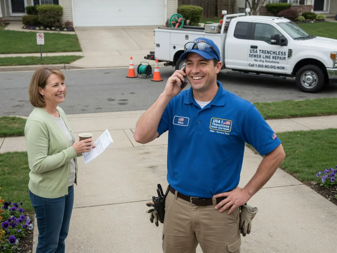 Sewer Line Repair Belmont, WV FAQs